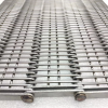 Stainless Steel 304 Eye Link Conveyor Mesh Belt For Industrial Food Quick-Freezing and Drying Equipment