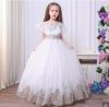 Children Wedding Gown Princess Flower Girl Dress