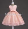 Children Wedding Party Dresses Kids Evening Ball Gowns