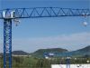 Flat top tower crane 21CM335-20t