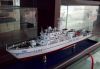 warship model, made to order, custom-made