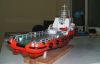 tug ship model, made to order, custom-made