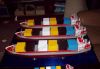 container ship model, made to order, custom-made