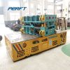 25T Heavy Duty Battery powered Electric Trackless Transfer Cart For Industry material handling equipment