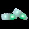 Light Up Bracelets Wholesale Illuminated Wristbands Remote Control Flashing Wristbands Glow Party