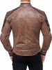 Custom made Men/Ladies Professional Motorbike Racing Leather Jacket/ High Quality men/ladies leather waterproof jackets