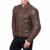 Custom made Men/Ladies Professional Motorbike Racing Leather Jacket/ High Quality men/ladies leather waterproof jackets