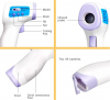 Professional Infrared Baby Adult Non-Contact Forehead Body Clinical Digital Thermometer