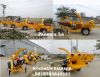 Factory Hot sale  Branch shredder / wood chipper shredder