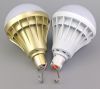 LED Solar rechargeable bulb