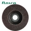 Best Price 100X16mm Calcination Oxide Flap Abrasive Discs (Fibre glass cover 22*14mm)