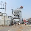 Stationary Asphalt Batch Mixing Plant