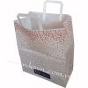 HDPE Tri-fold Handle Plastic Bag