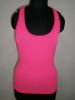 womens seamless sports  Bra top and cami in Nylon spandex