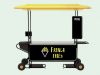 Mobile street vending cart