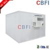 PU with color steel cold room panel, cold room plate