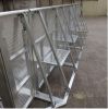 High quality aluminum crowed barrier for event