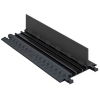High Quality PU 3 Channels Cable Ramp