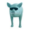 Ho Display Fiberglass Triple Stripes Pig Window Display Props Supplier China Visual Merchandising Display