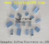 Silicone End Caps for Heating Tube Diode Heat Dissipation 1000PCS/Bag
