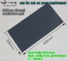 Silicone super thermal conductive pad 200*400*3.0mm 3w/m.k with or without adhesive