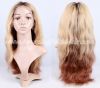 U-Part Gluess Lace Wig