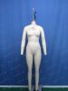 Dress form for tailoring Standard full body fabric covered female 3d d