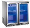 Single door stainless steel bar bar fridge cooler with high quality made in China