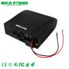 Factory wholesale Hot Selling 12v 24v Modified Sine Wave Micro dc ac power inverter with charger Solar inverters converter charger systems