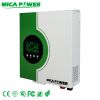 Pure sine wave power inverter 3-5KW with MPPT charge controller