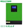 Pure sine wave inverter 4-5KVA with solar charge controller