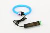 Rogowski Coil Flexible Current Transformer 1000A/1V smart grid monitoring