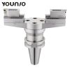 Younio Modular High Efficiency Bt40 Bt50 Multi CNC Facing Large Diameter Rough Boring Head Set for Cylinder and Line Boring Use