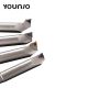 Younio Adjustable Multi Micro Milling Machine Adjustable Boring Head Set with Boring Bar Tool Holder