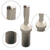 Acckee High Quality Inner Coolant Recycling Tungsten Insert U Drill for CNC Machining Center U Drill -Sp