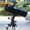 Astronomical Telescope 32-123x Sky watcher star finder reflecting astronomical Astronomical Telescope
