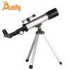 360mm astronomical telescope professional with refractor and free tripod monocular spotting scope