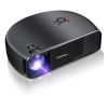 Home Theater Projector Max. 150" Display with Android WIFI Full HD LED Projector 1080P/HDMI/VGA/USB