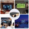 Hot Selling Wifi LED LCD Projector Pocket Pico Digital Multimedia Android Proyector
