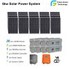 5000 Watts Home Electricity Power Solar Energy System