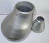 Large and small head fittings Different diameter tube reducer