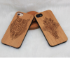 Free Sample Hard Phone Case Soft TPU Custom Laser Engraving Cell Phone Case