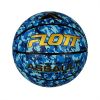 Flott Wholesale foam PVC leather lamination Basketball for official match size 7 ball