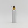 100ML small aluminum cosmetics mist spray bottle for perfume or other cosmetics