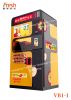 New high quality Fresh Orange Juice Automatic squeeze Vending Machine with Coin Exchange System for fruit juice