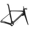 Newest Carbon Frame Chinese Road E-bike Frame to fit FAZUA motor and battery