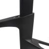 one piece design carbon frame with hidden internal routing frame