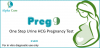 Preg9 Pregnancy Test Kit