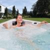 Monalisa New Design Fountain 5 Seatings Outdoor SPA Jacuzzi M-3505