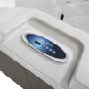 Monalisa 6 Seating 1 Recliner Whirlpool Massage SPA Bathtub M-3376